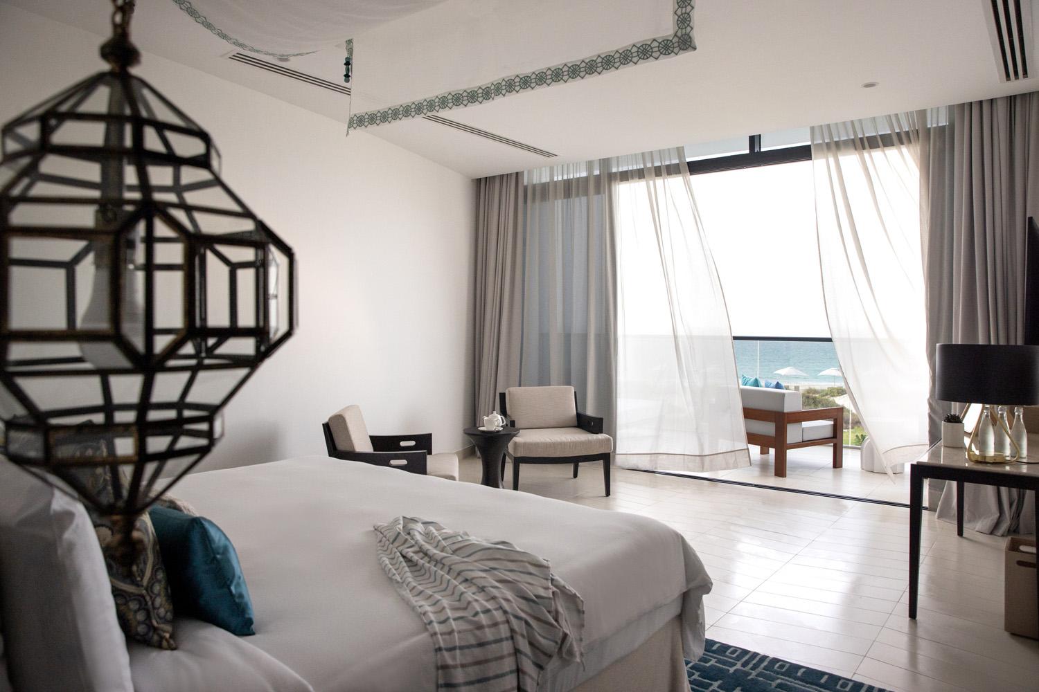Five Bedroom Beachfront Villa