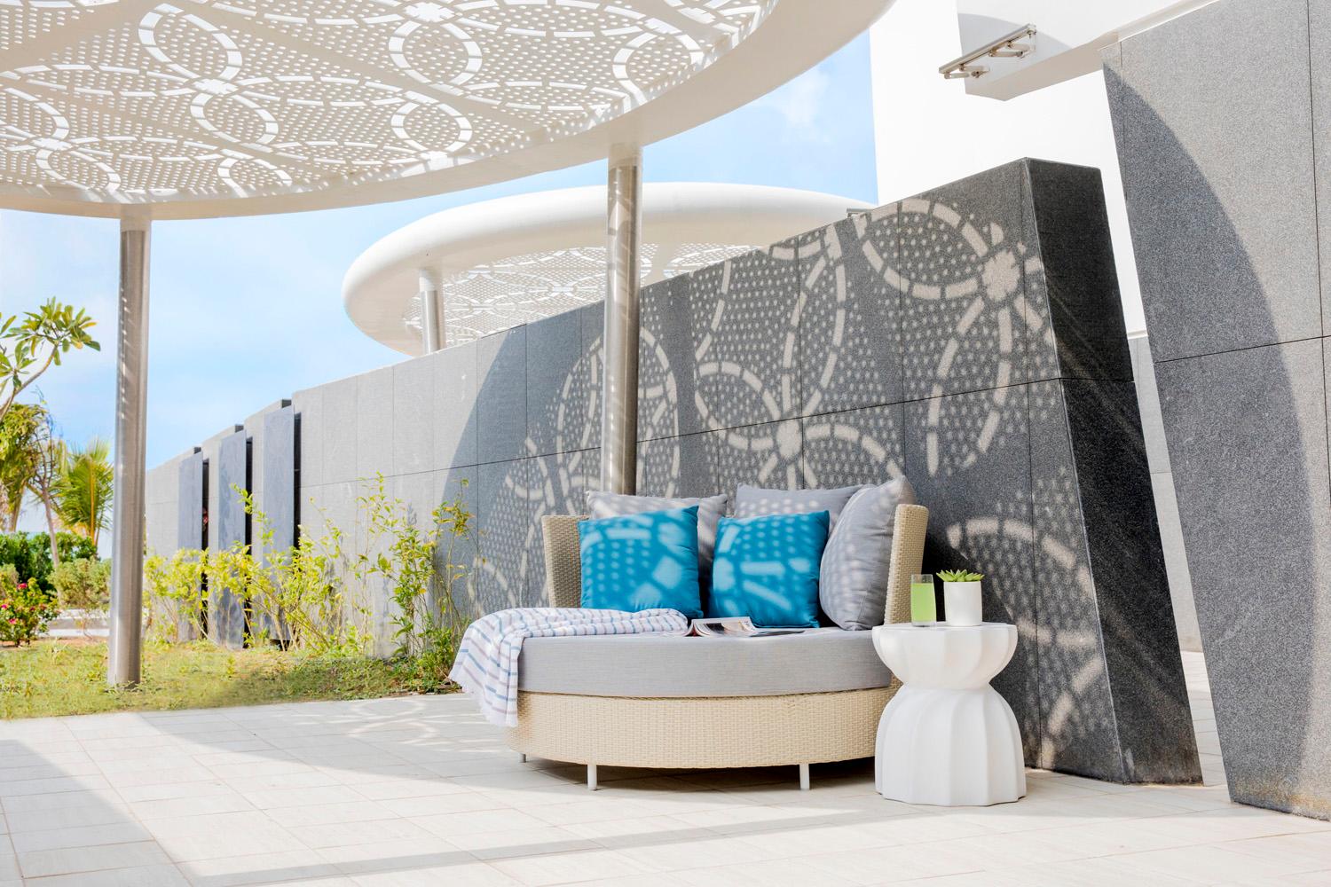 Ocean Terrace Private Balcony