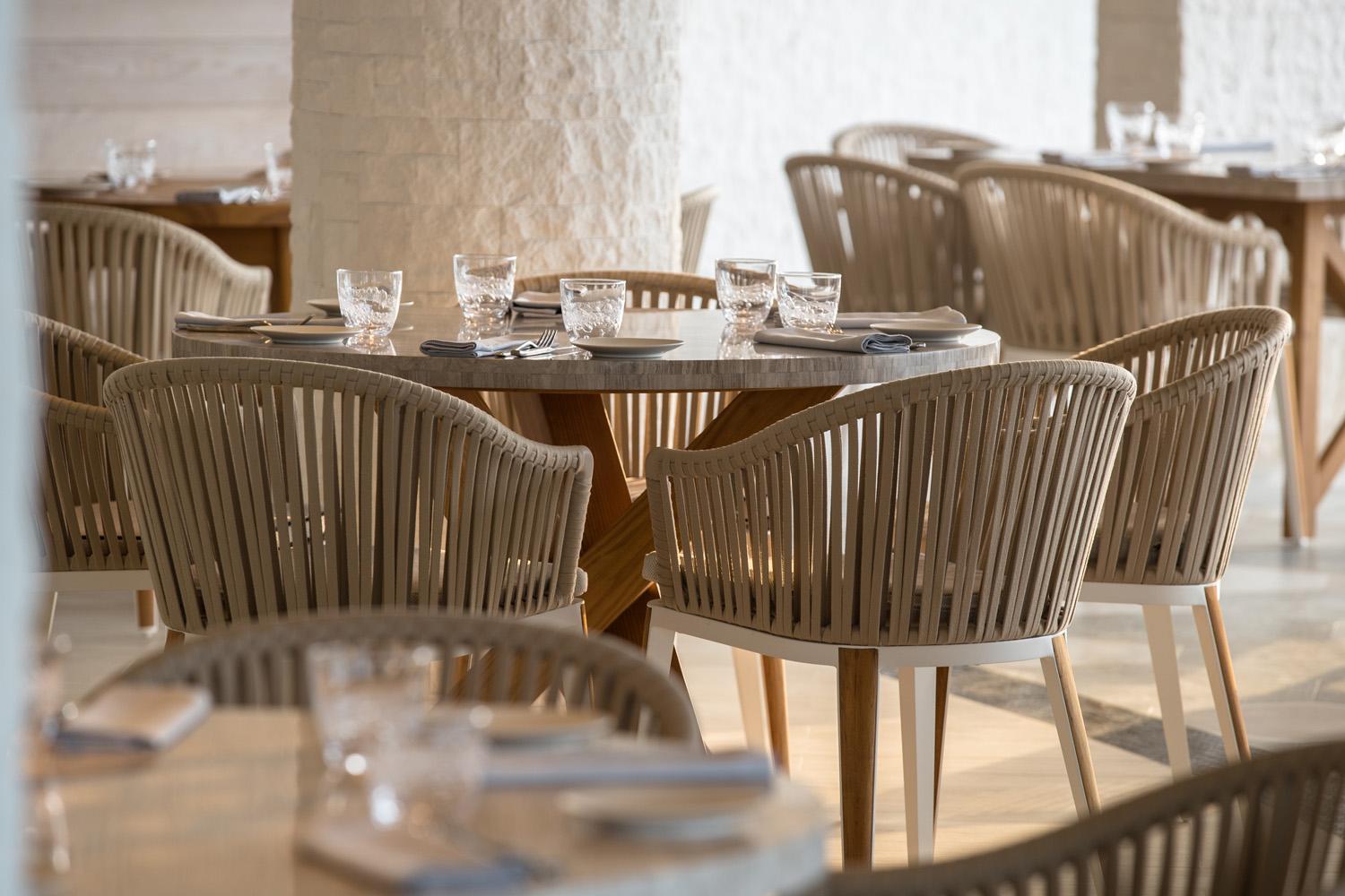 Tean Beachfront Levantine Restaurant