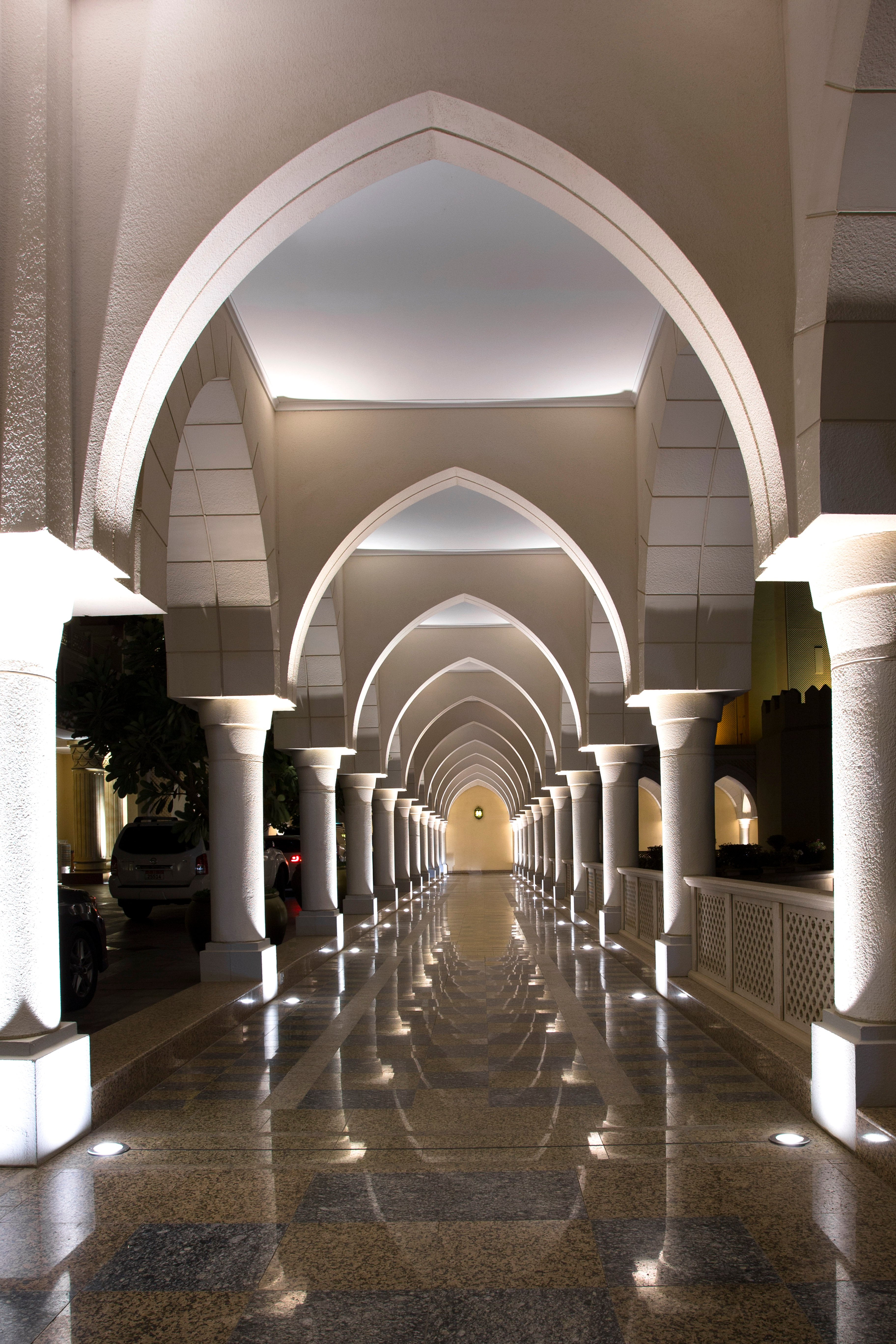 Shangri-La Qaryat Al Beri, Abu Dhabi