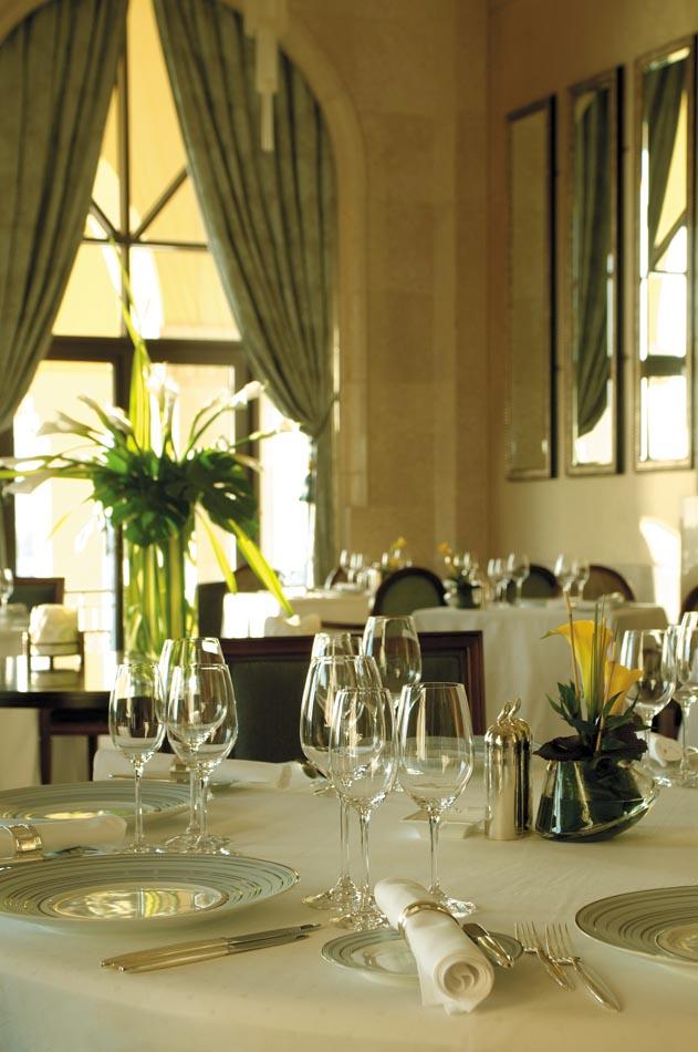 Bord Eau French Restaurant