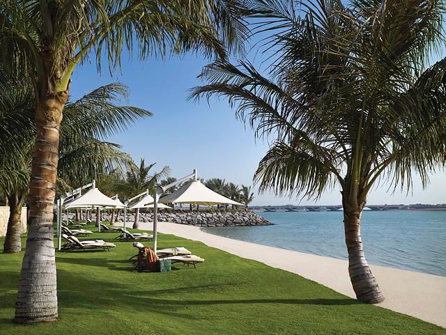 Half-Mile Private White Sand Beach
