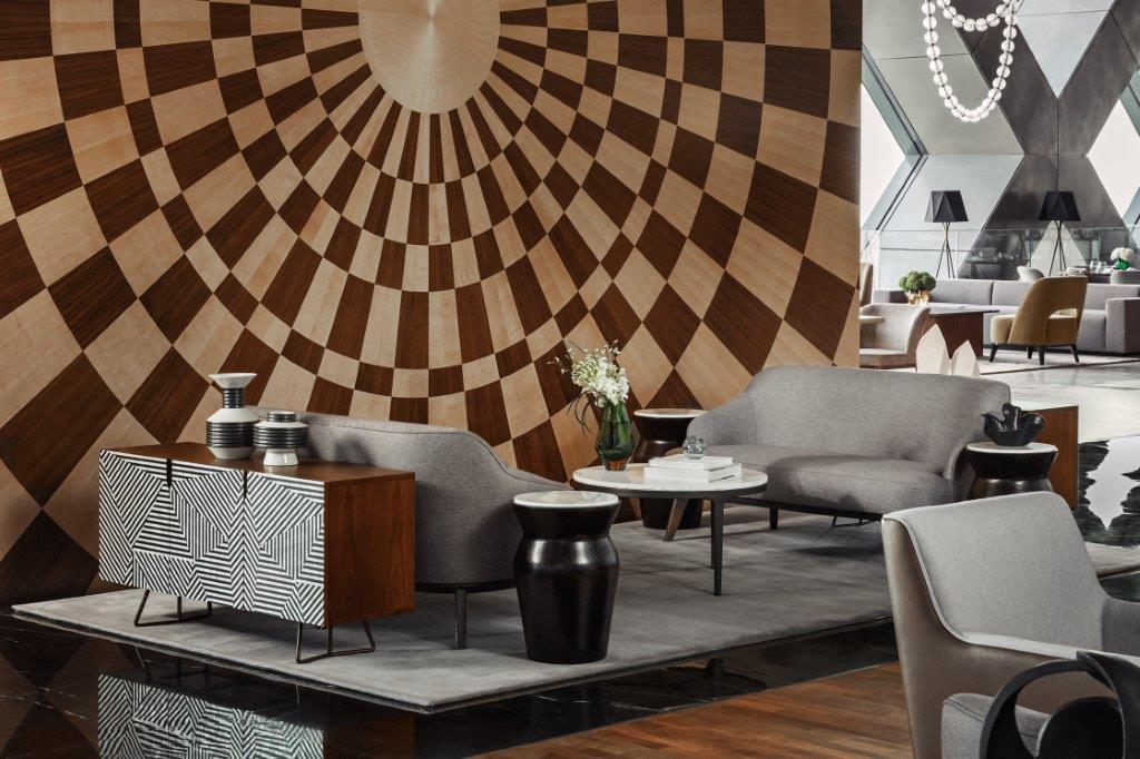 Aelia Botanical Riviera Lounge
