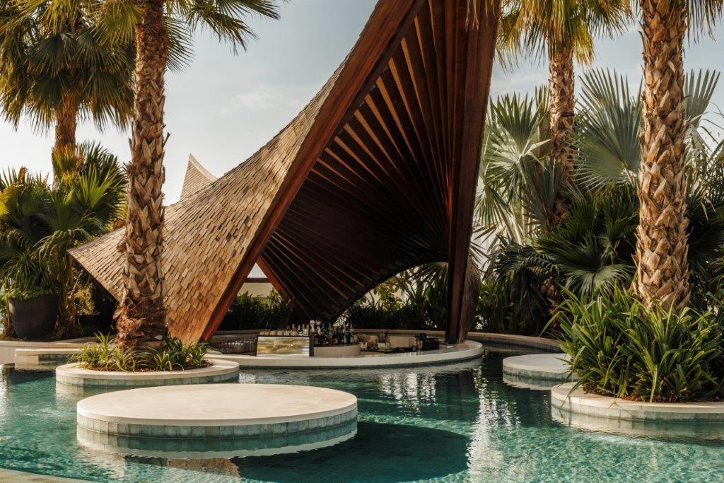 The Garden Pool Bar & Cabanas