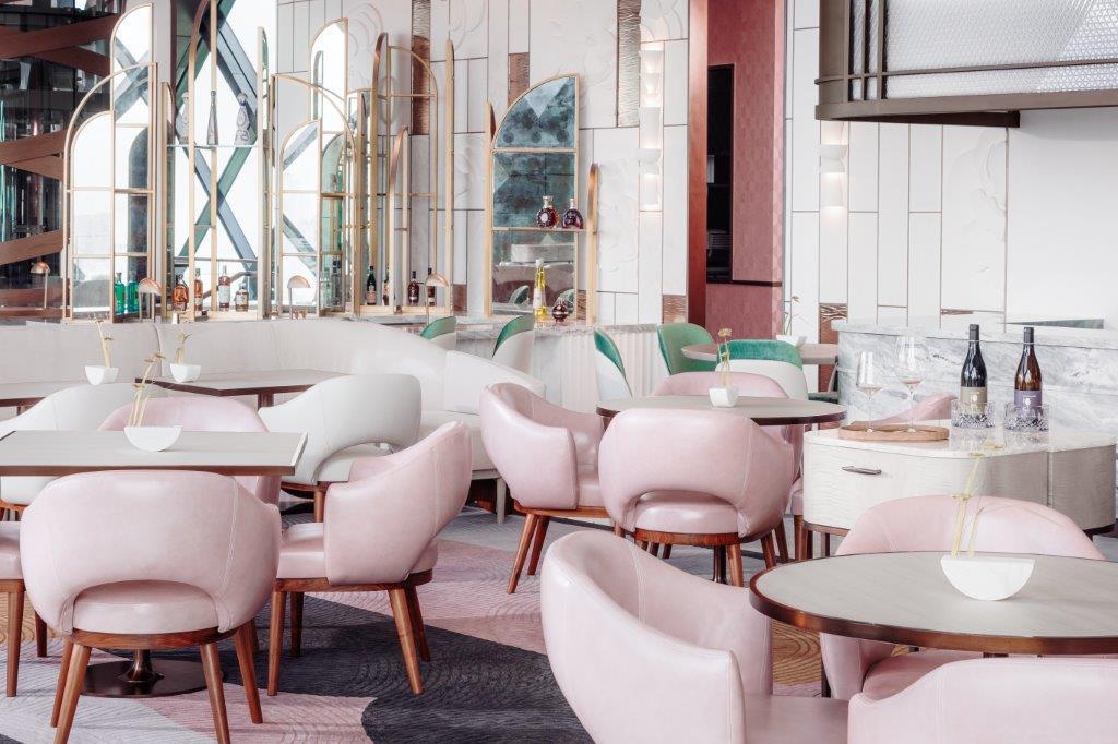 La Dame De Pic French Gastronomy