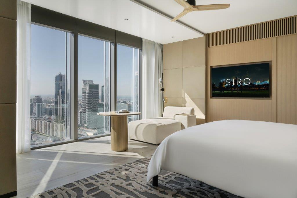 SIRO Premium King Room