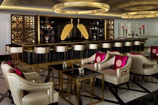 Byzantium Lounge Taj Dubai