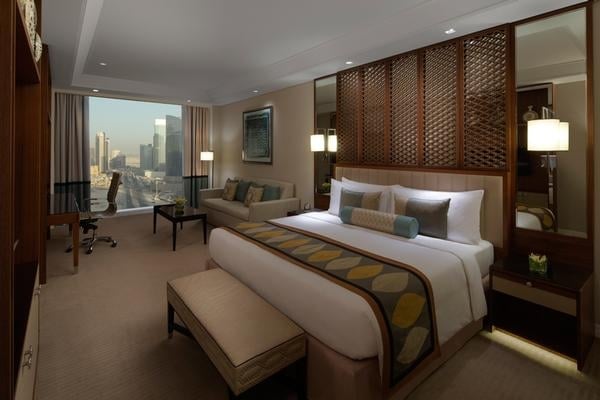 Taj Dubai Luxury Family Room