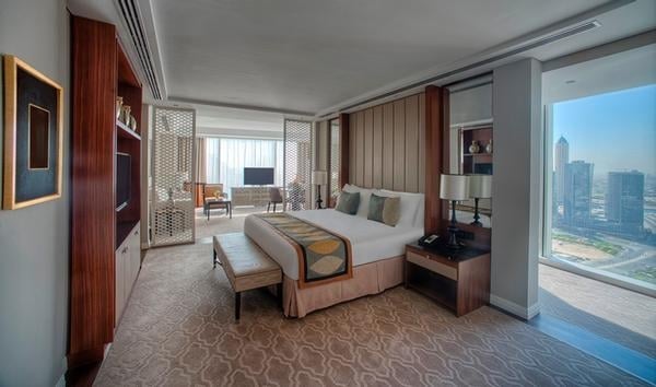 Taj Dubai Luxury Junior Suite