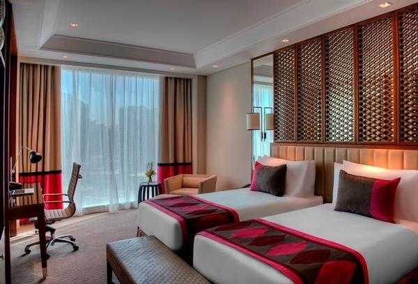 Taj Dubai Luxury Room