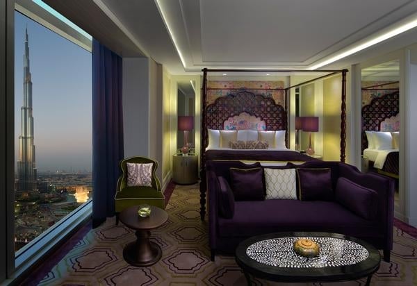 The Maharaja Suite