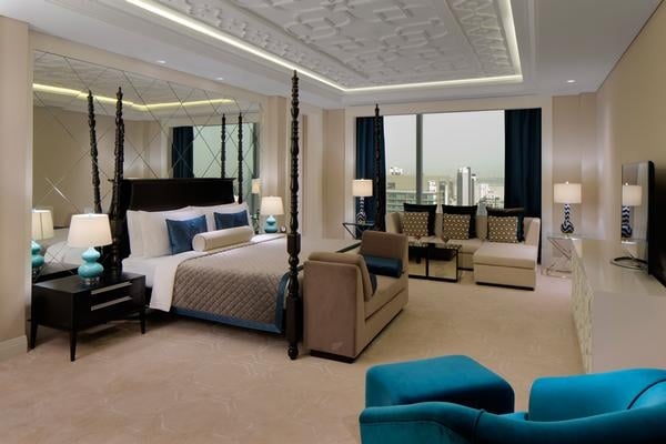 The Presidential Suite