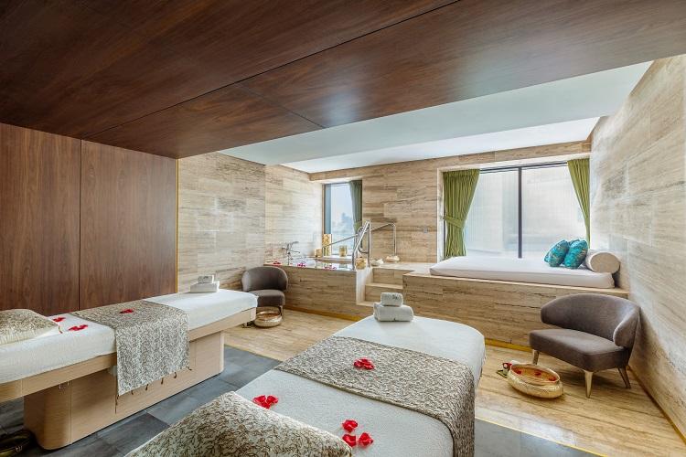 Jiva Spa Couple Suite