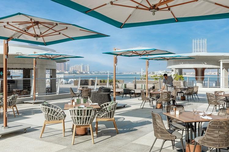 Palm Kitchen Restaurant