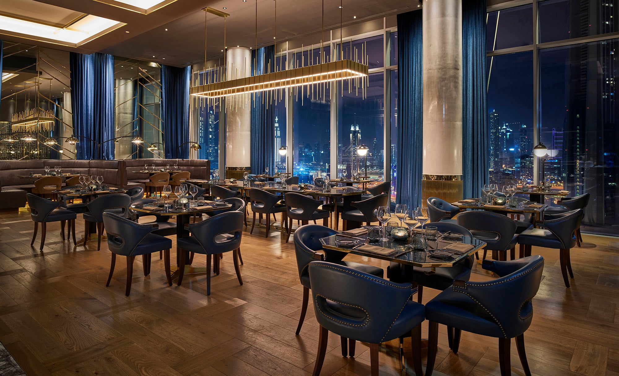 Bull & Bear Restaurant