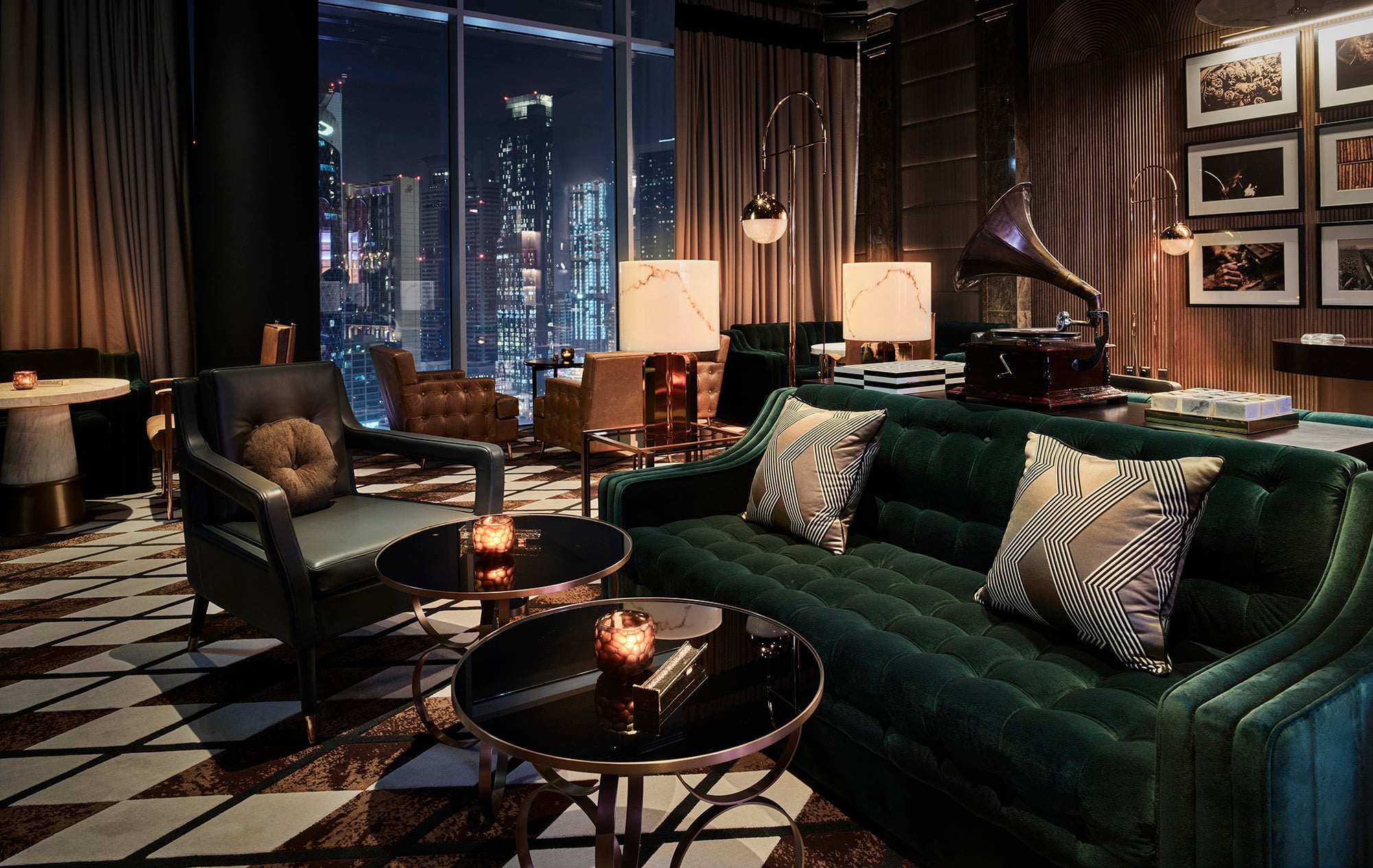 The Cigar Lounge