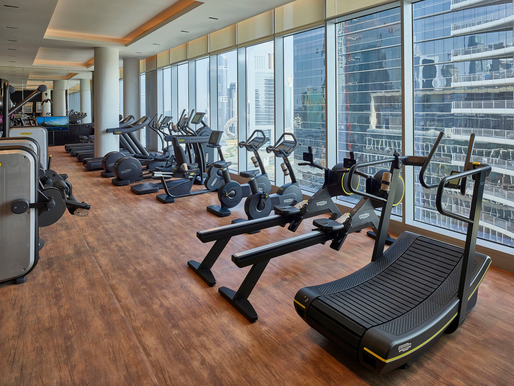 Technogym Fitness Centre