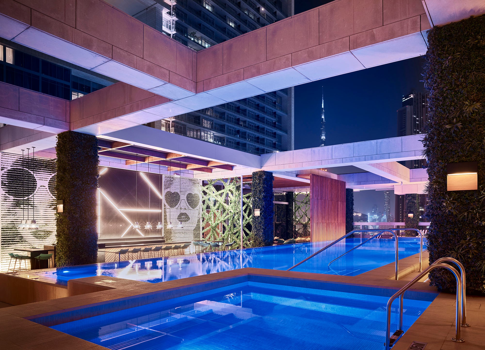 Waldorf Astoria Dubai International Financial Centre