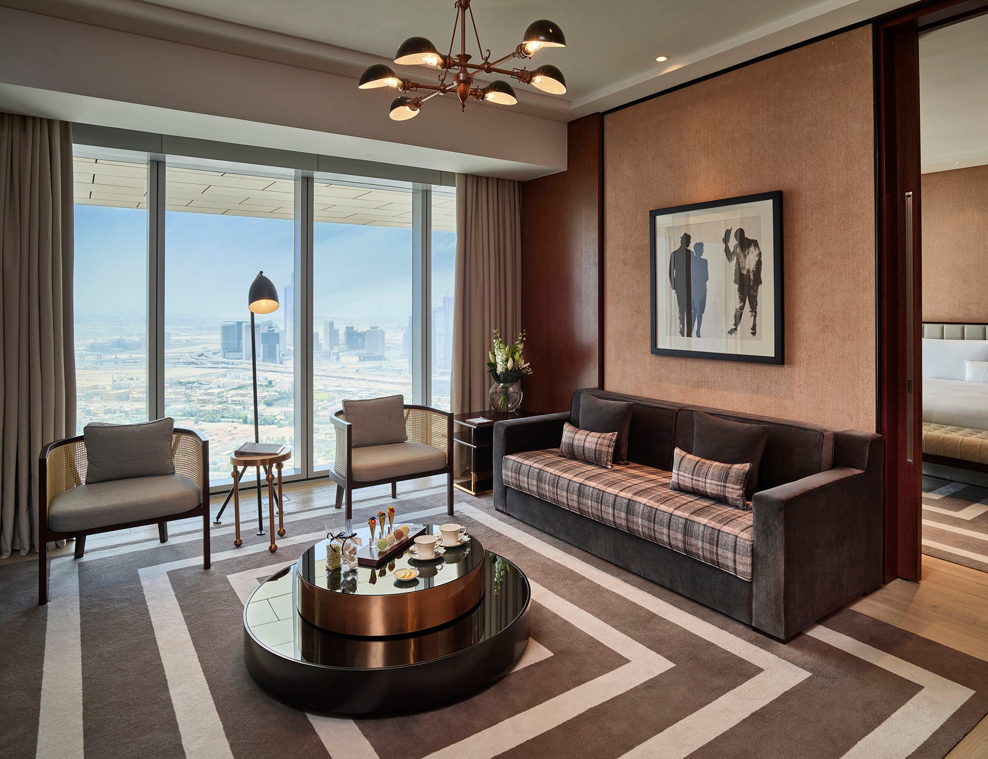 King Premier Suite