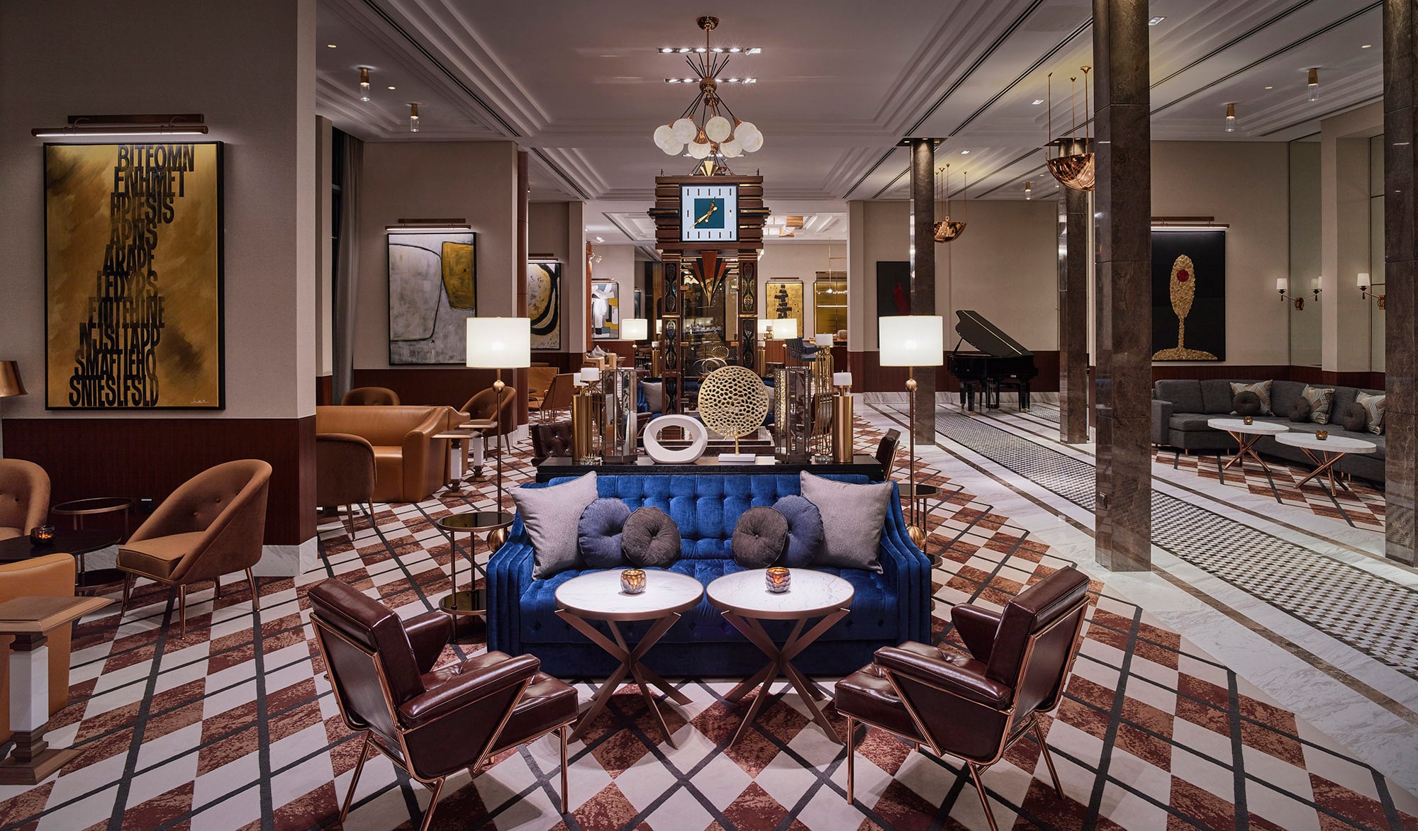 Peacock Alley Lounge