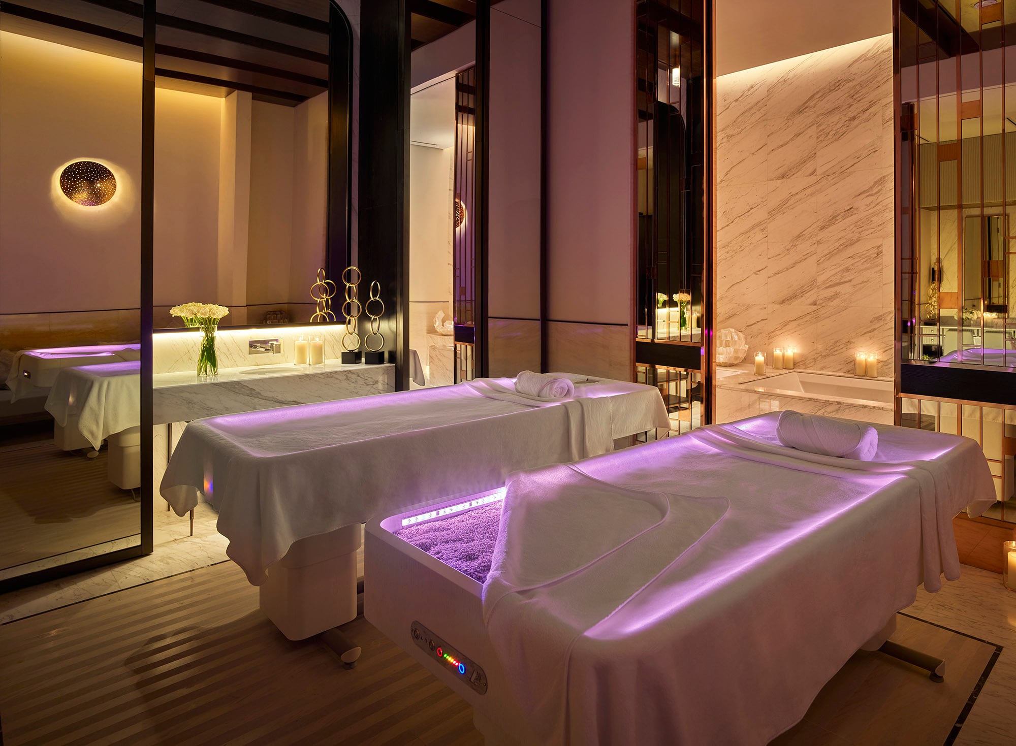 VIP Couples Spa Suite