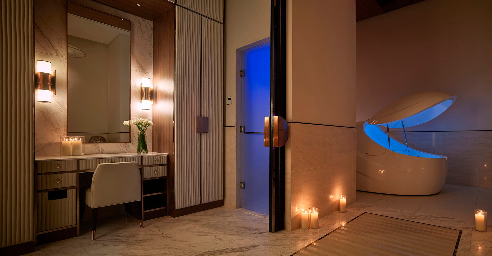 Flotation Therapy Suite