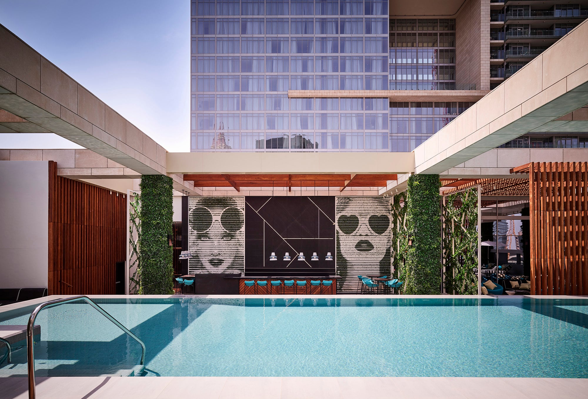 St. Trop Rooftop Lounge