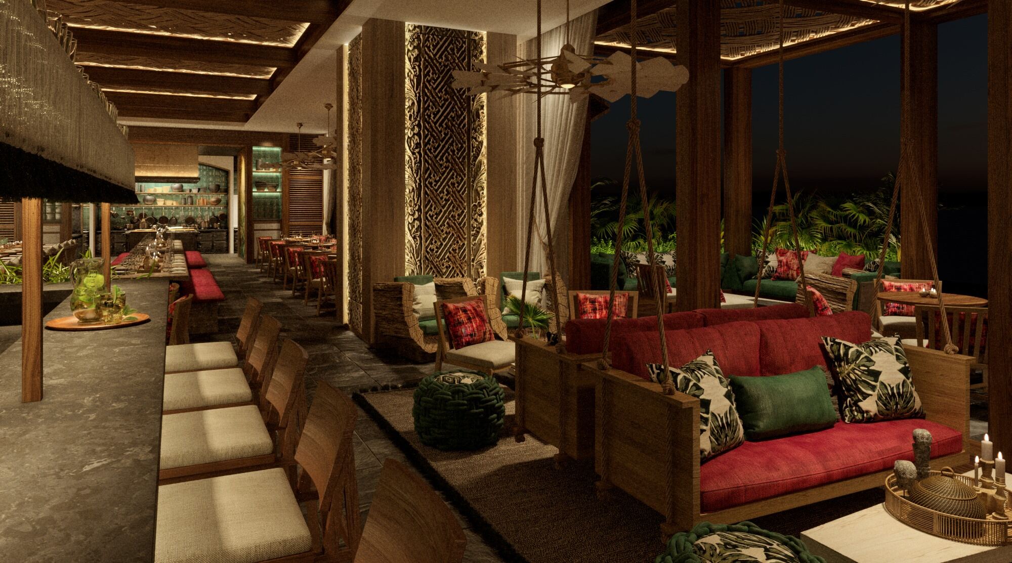 Andaliman Indonesian Dining
