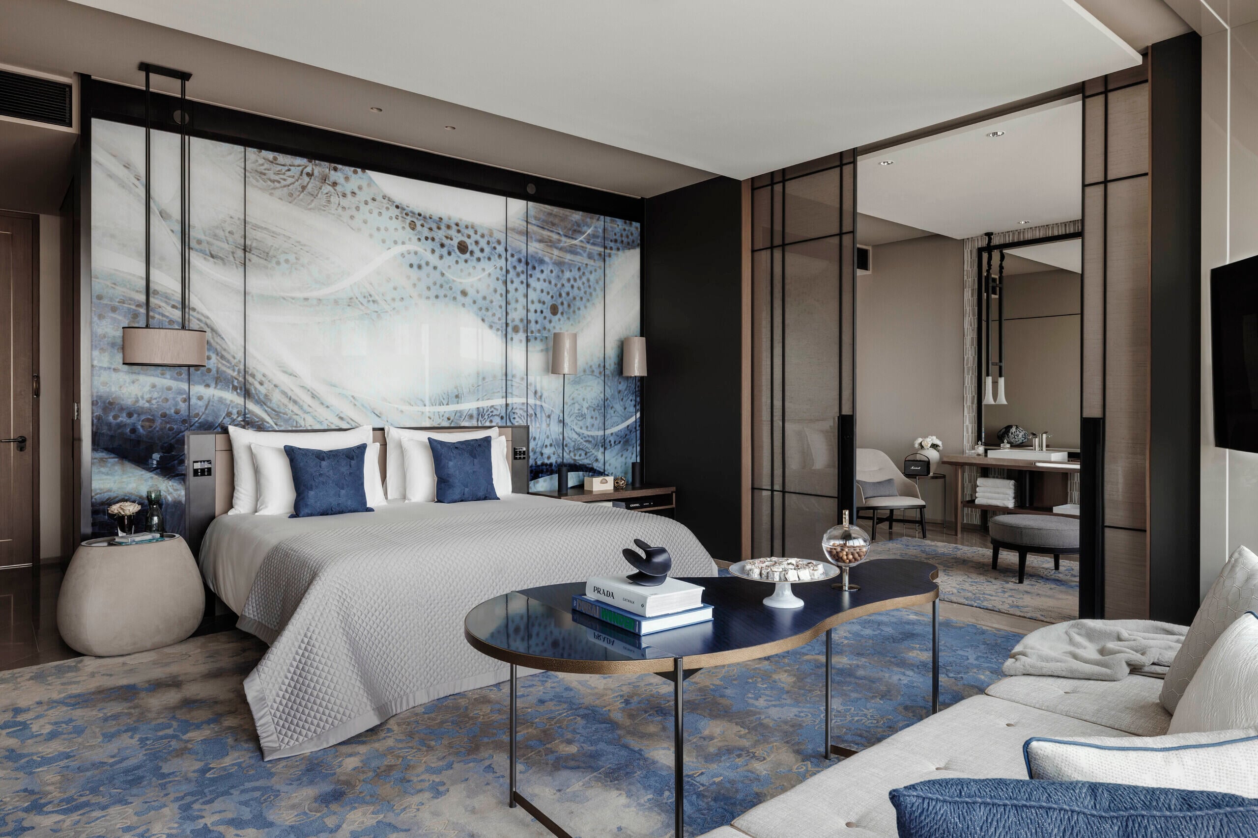 Grand Za’abeel King Bedroom