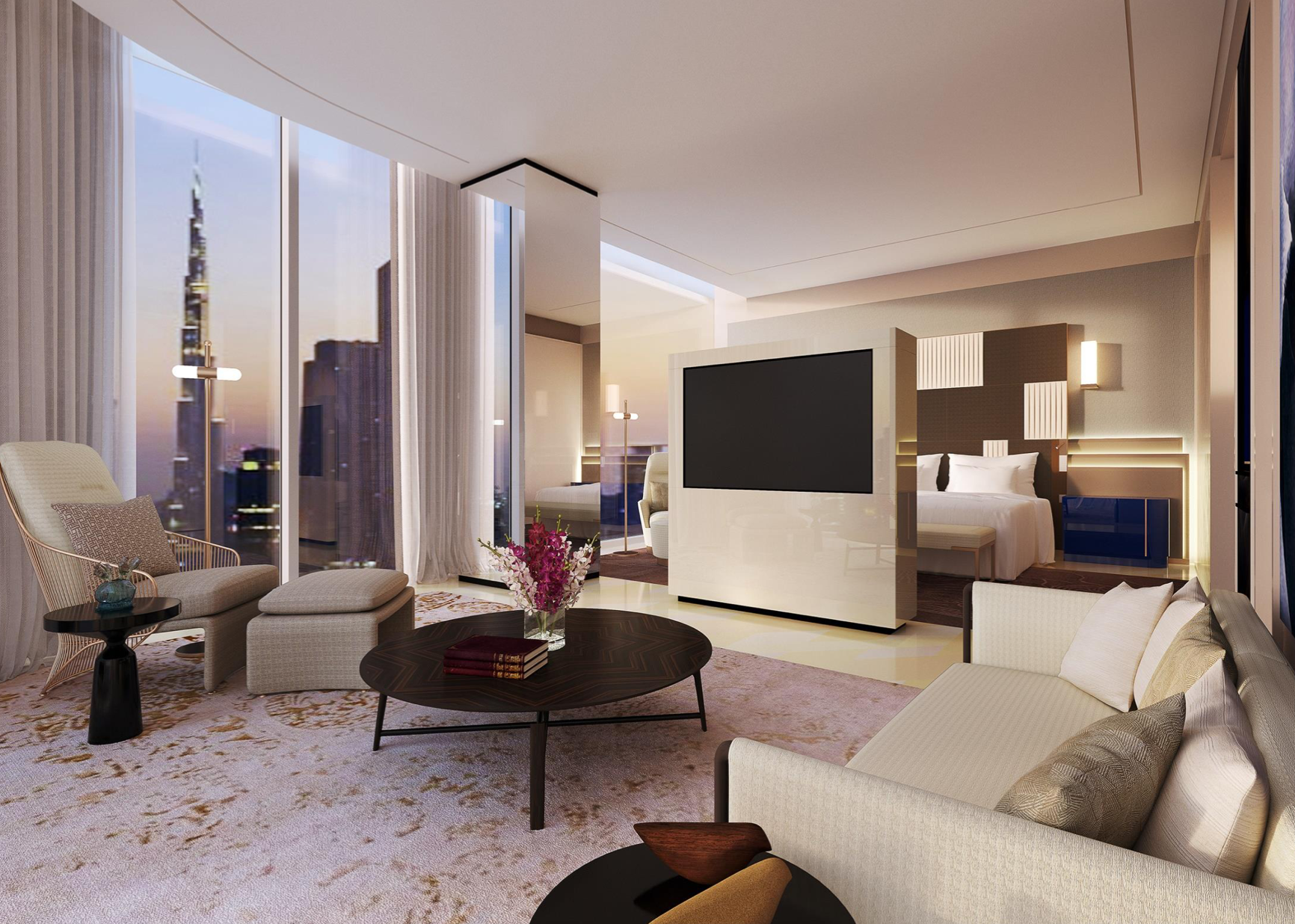 Royal Suite Grand Salon