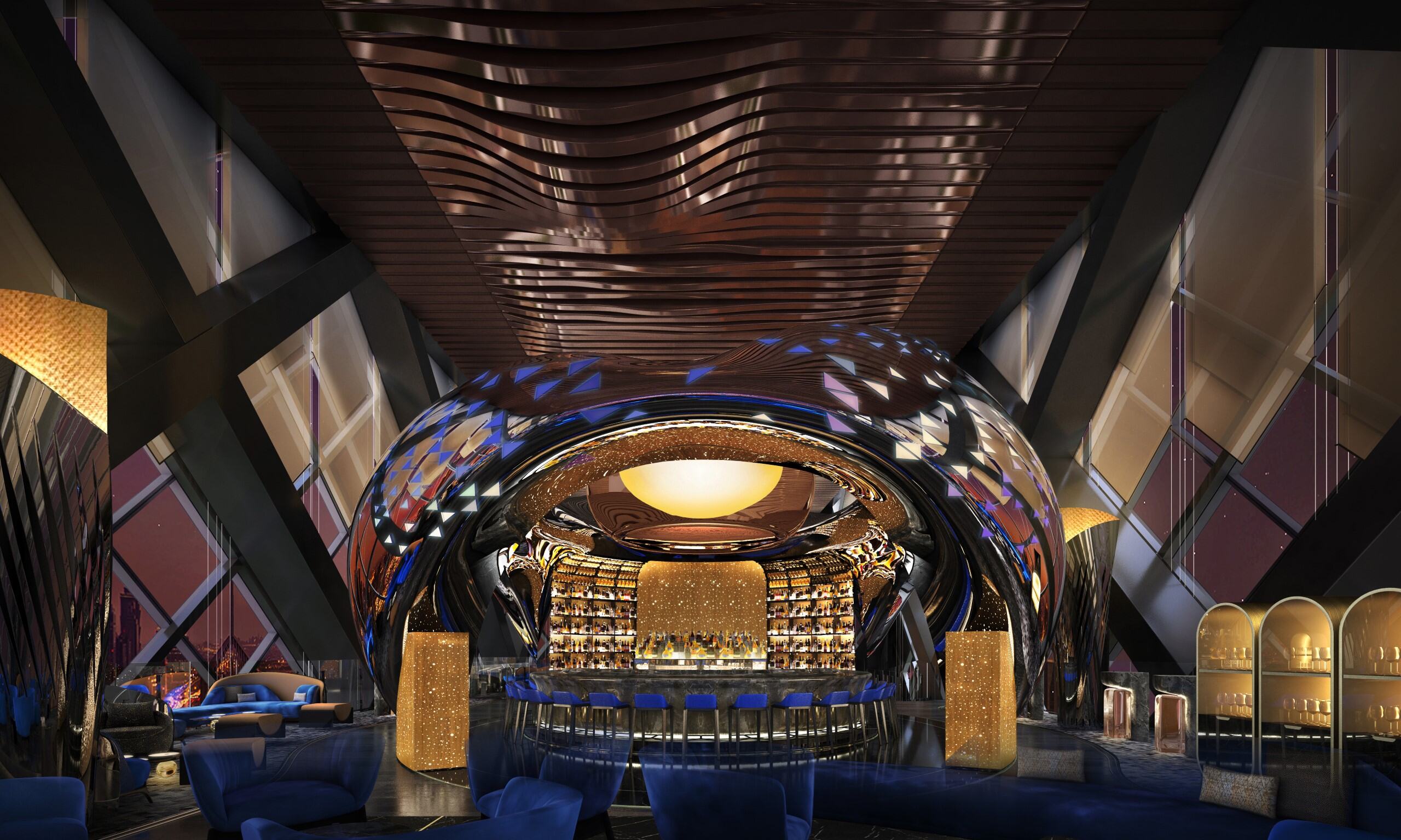 Sphere Destination Bar & Nightlife