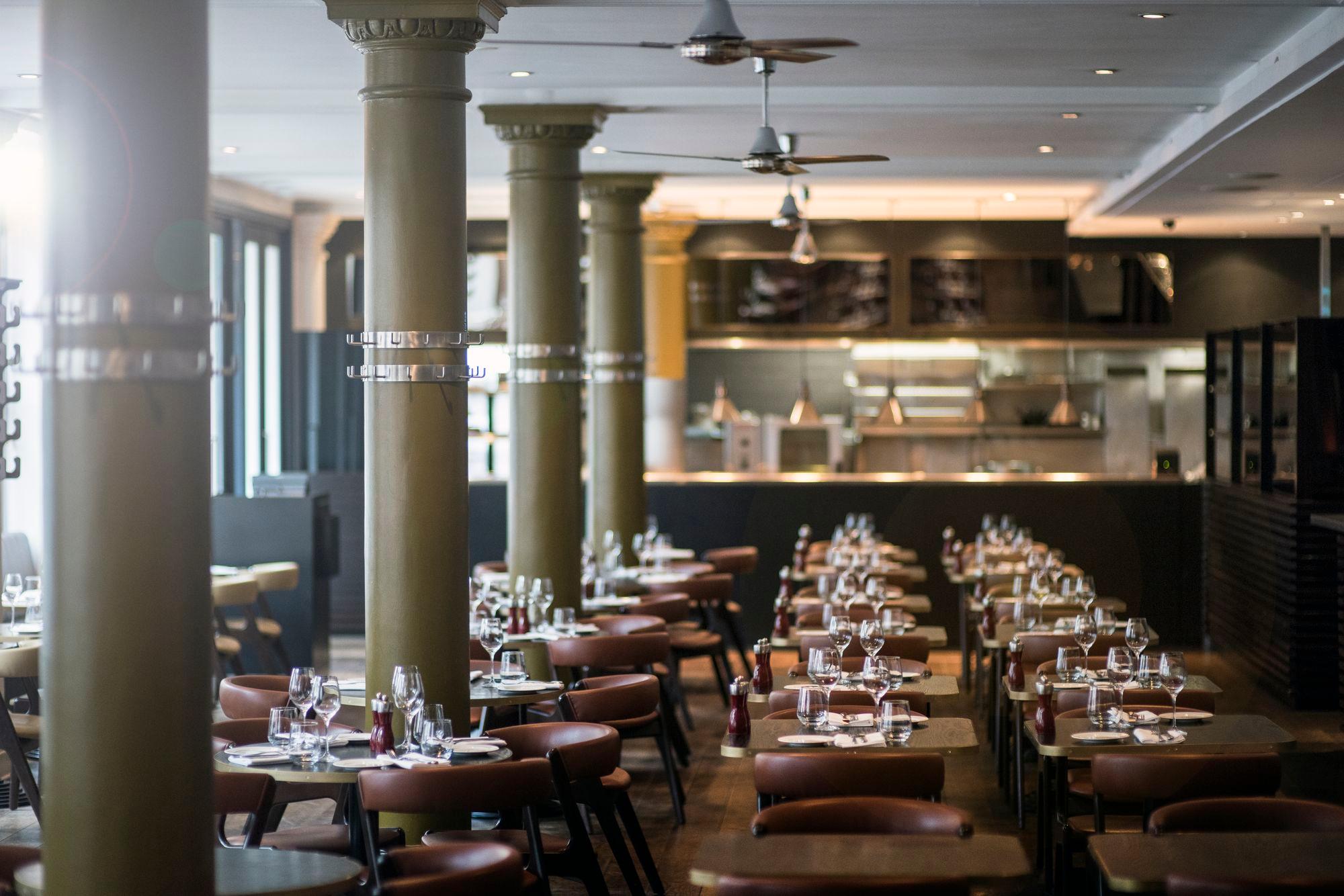 Eastway Brasserie Dining