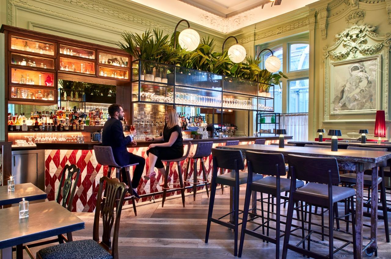 Rakes Cafe Bar & Lounge