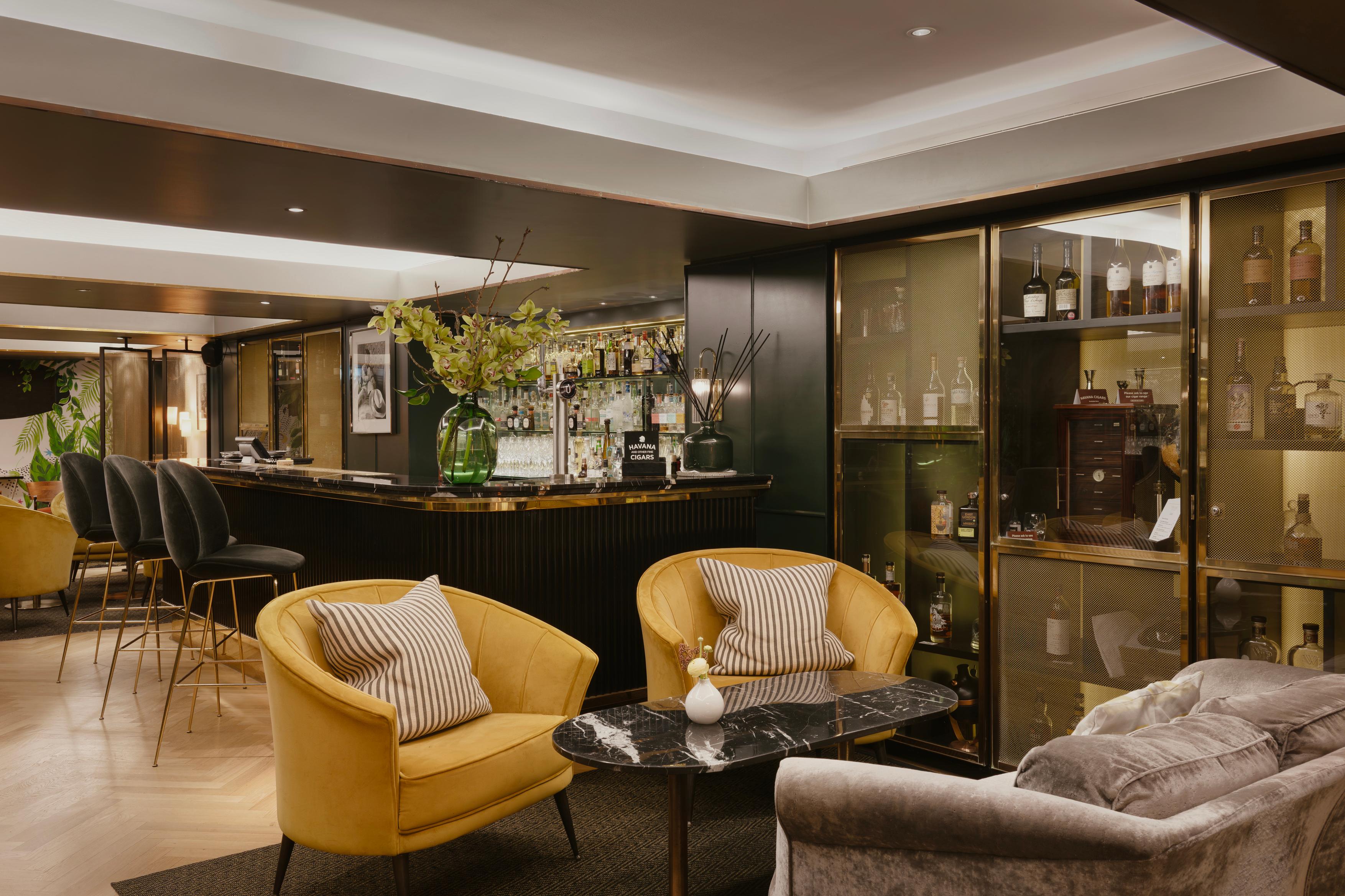 116 at The Athenaeum Restaurant