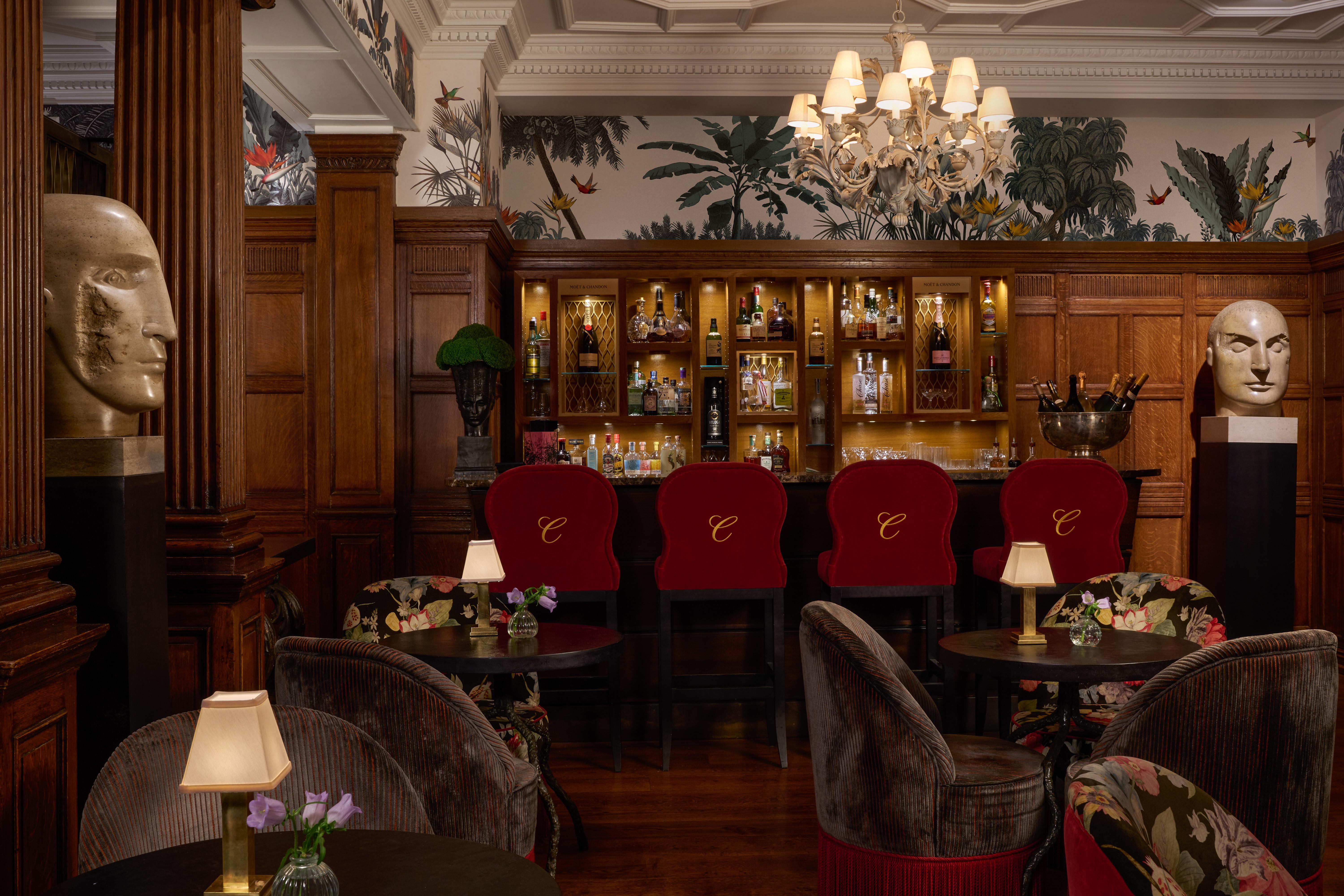 Charlie's Restaurant by Adam Byatt