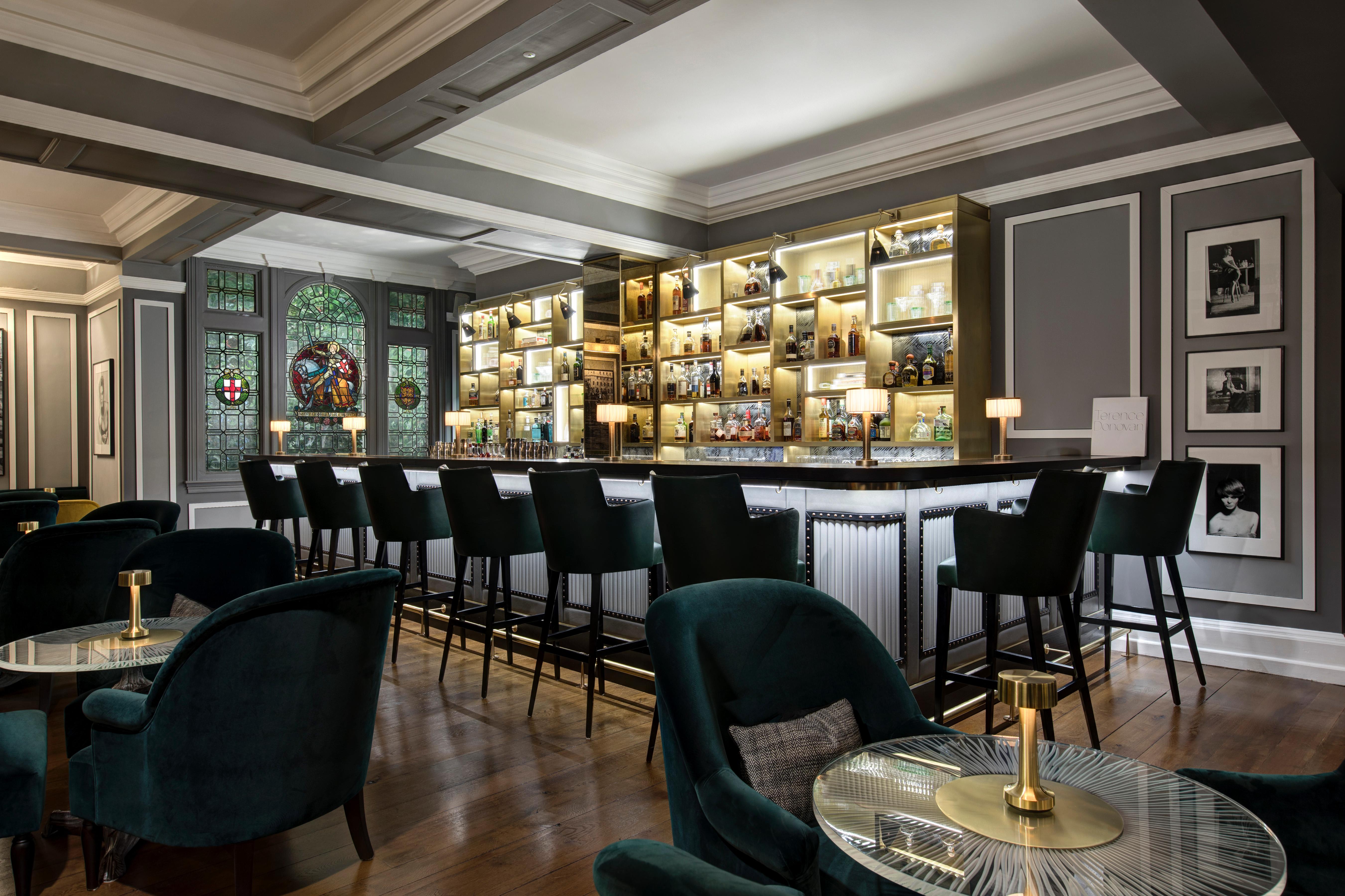 The Donovan Bar by Salvatore Calabrese