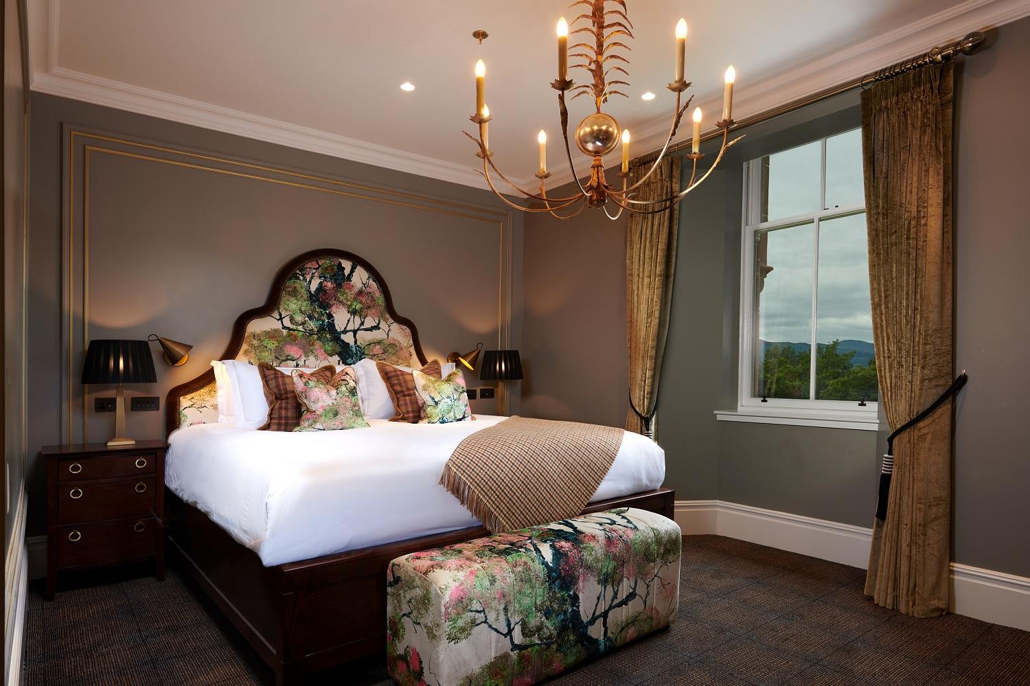 400-acre Cameron House Country Grounds and Woodland