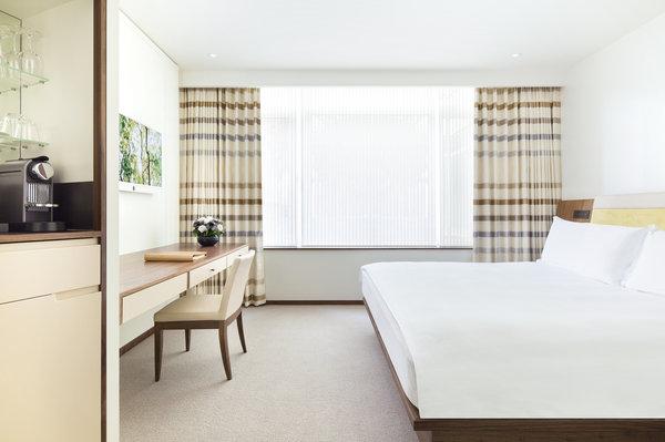 Deluxe City Room with Mayfair Views