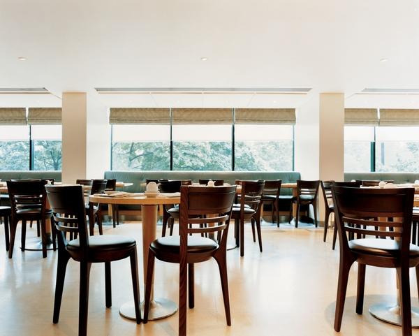 Nobu Restaurant at COMO Metropolitan London