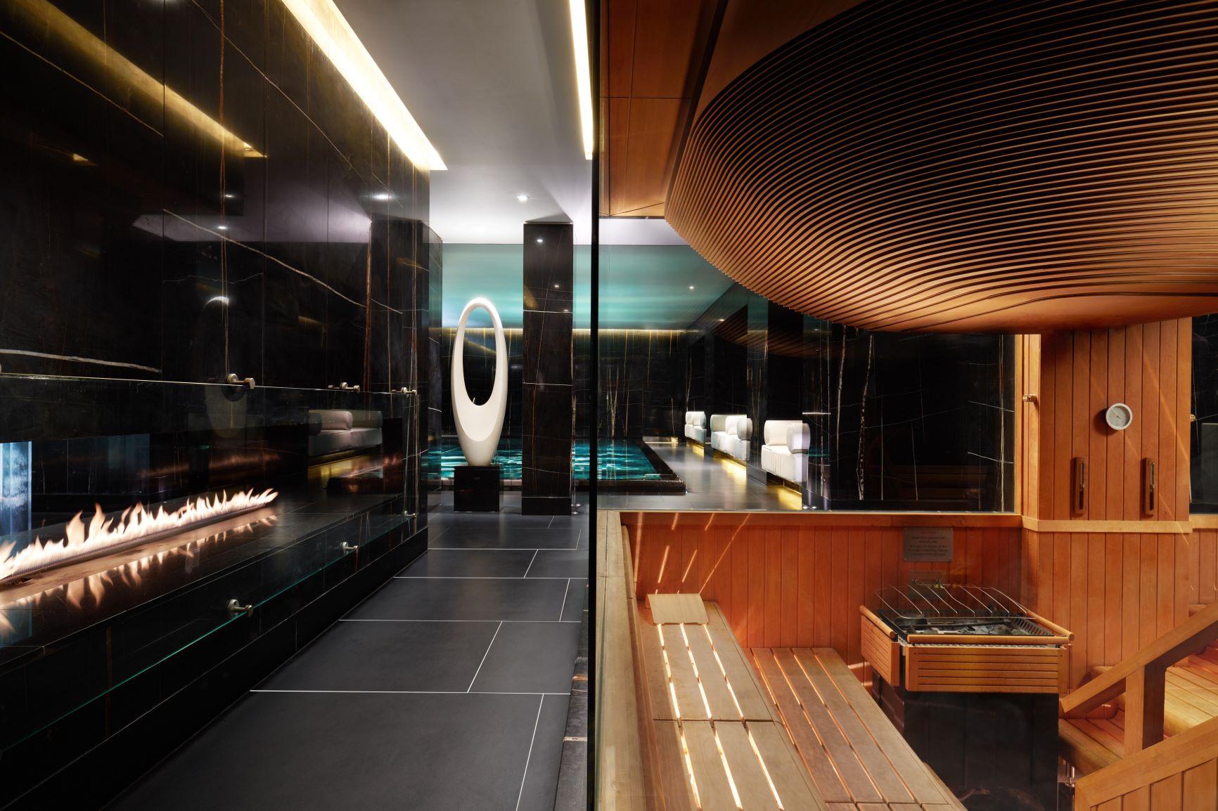 ESPA Life at Corinthia Subterranean Thermal Spa