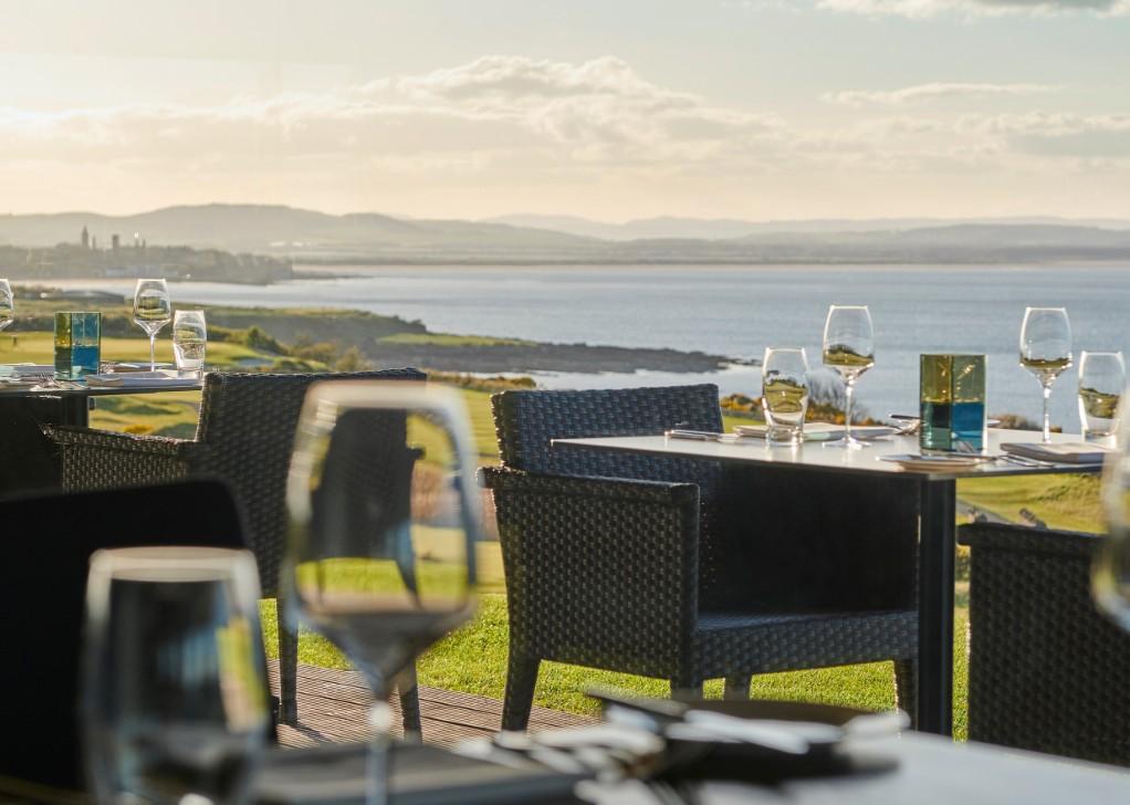 St Andrews Bay Clubhouse & Grill and La Cucina