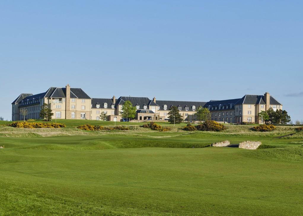 Fairmont St Andrews 520-Acre Coastal Estate