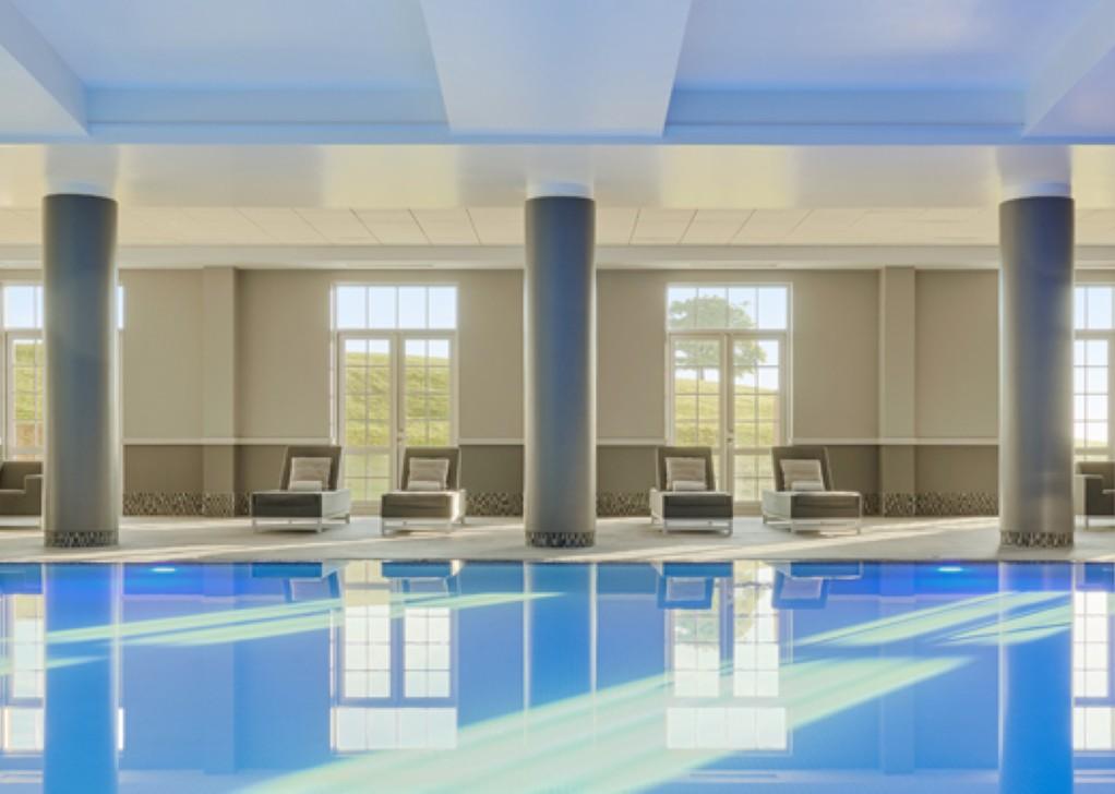 Fairmont Spa and Hydrotherapy Wellness Center