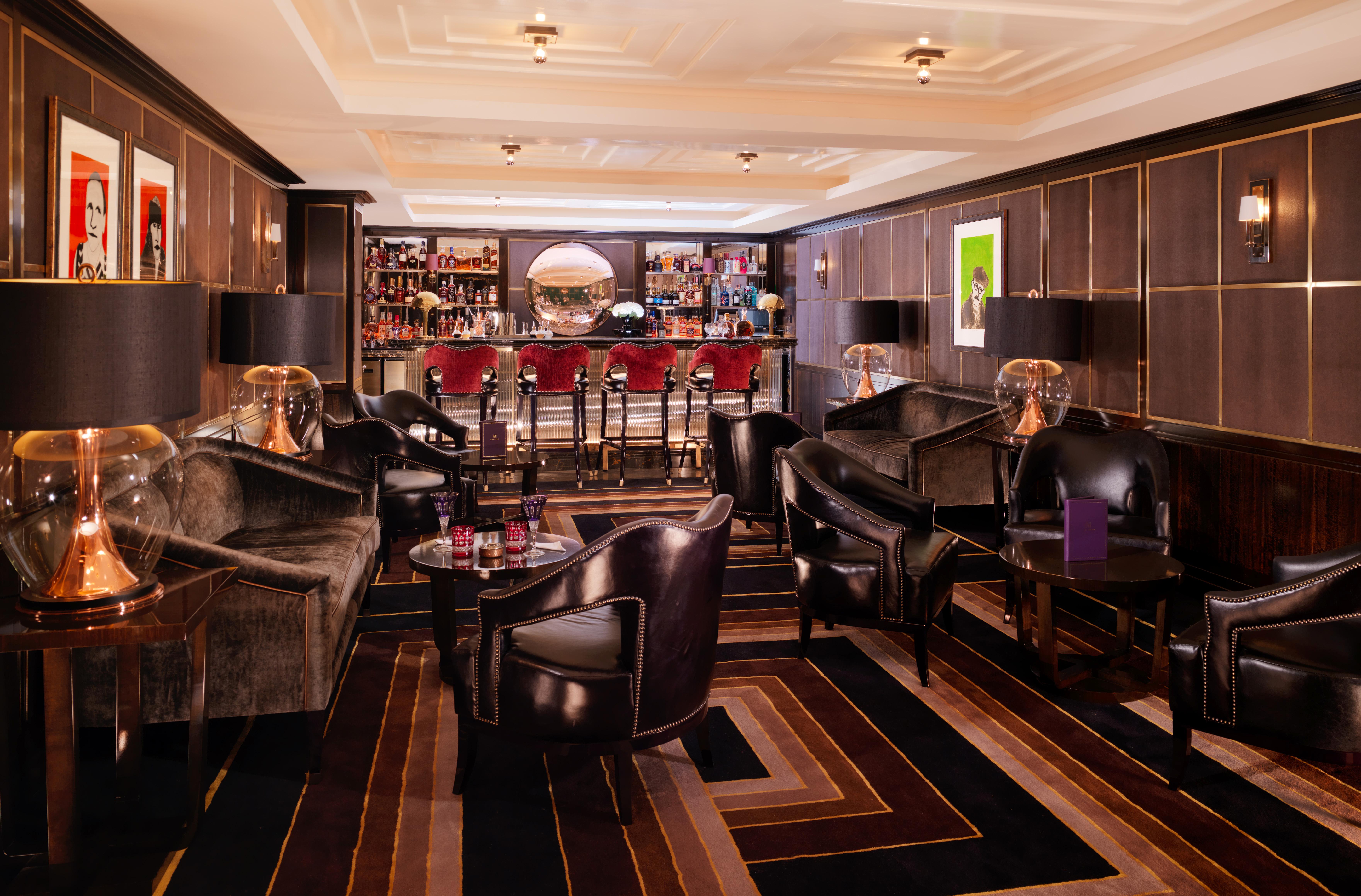 Manetta’s Bar 1930s Literary Cocktail Den