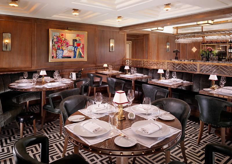 Ormer Mayfair 1-Michelin-Star Restaurant