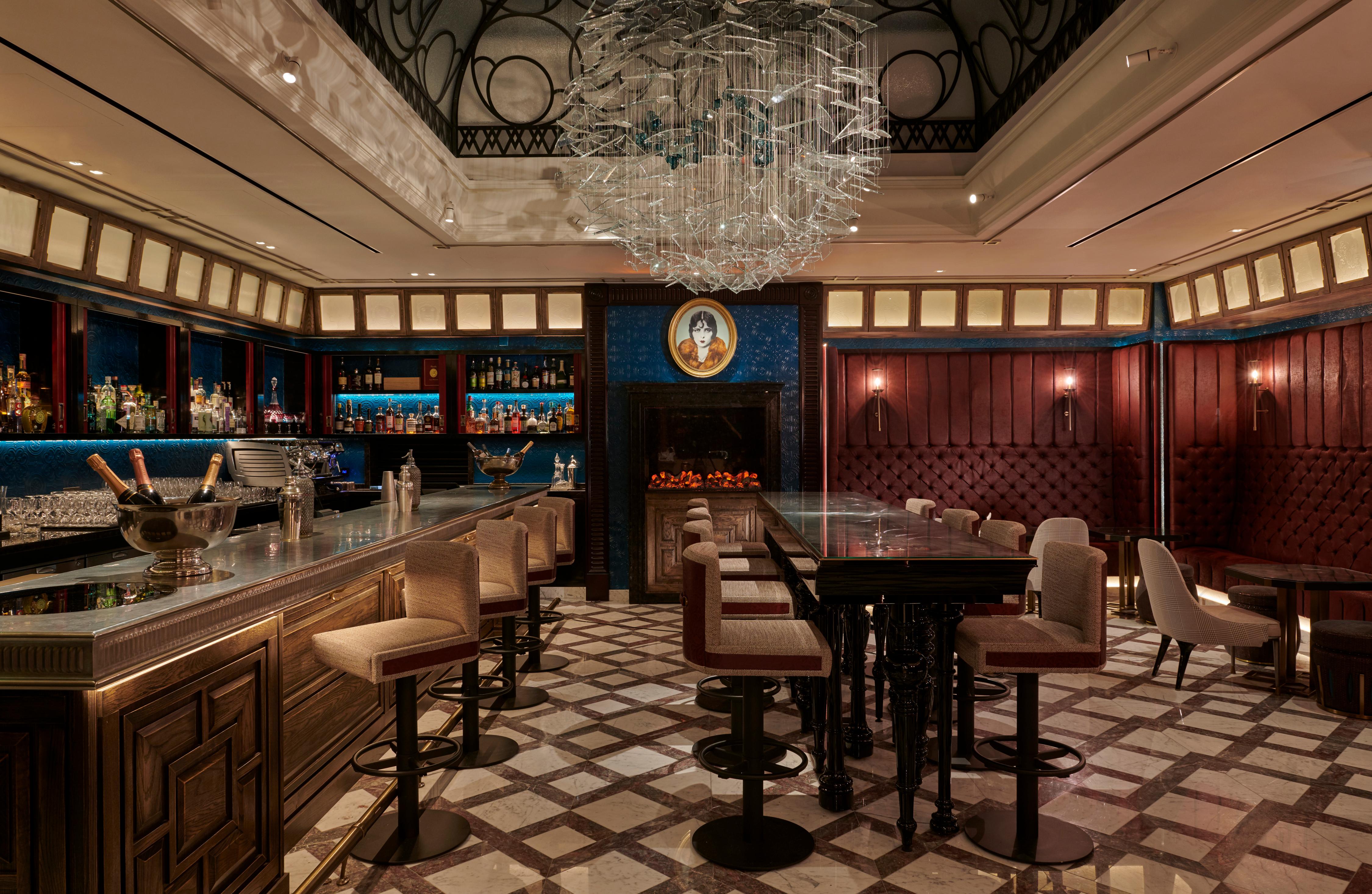The 40 Elephants Cocktail Bar and Lounge