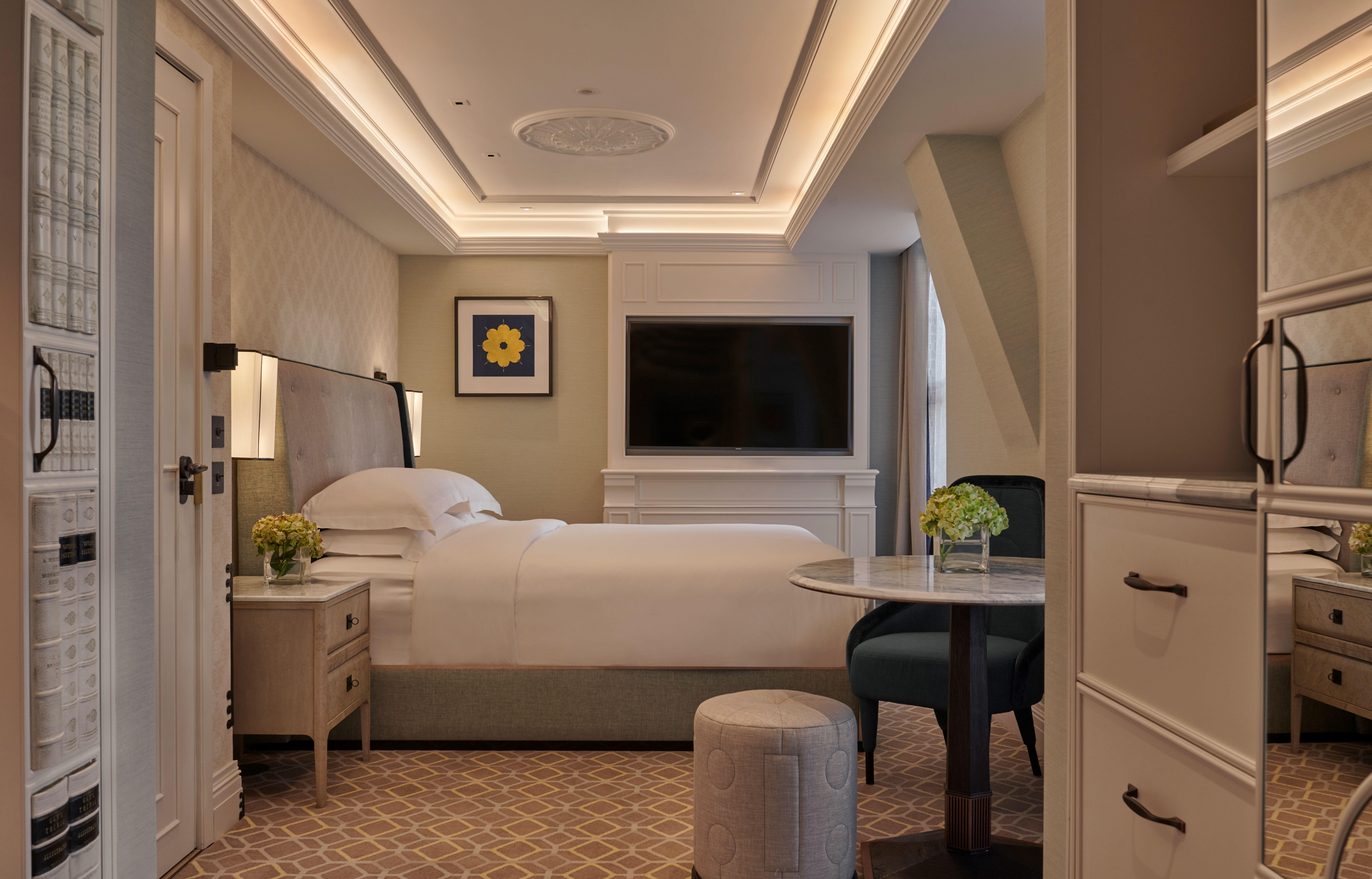 Great Scotland Yard King Premium Guestroom