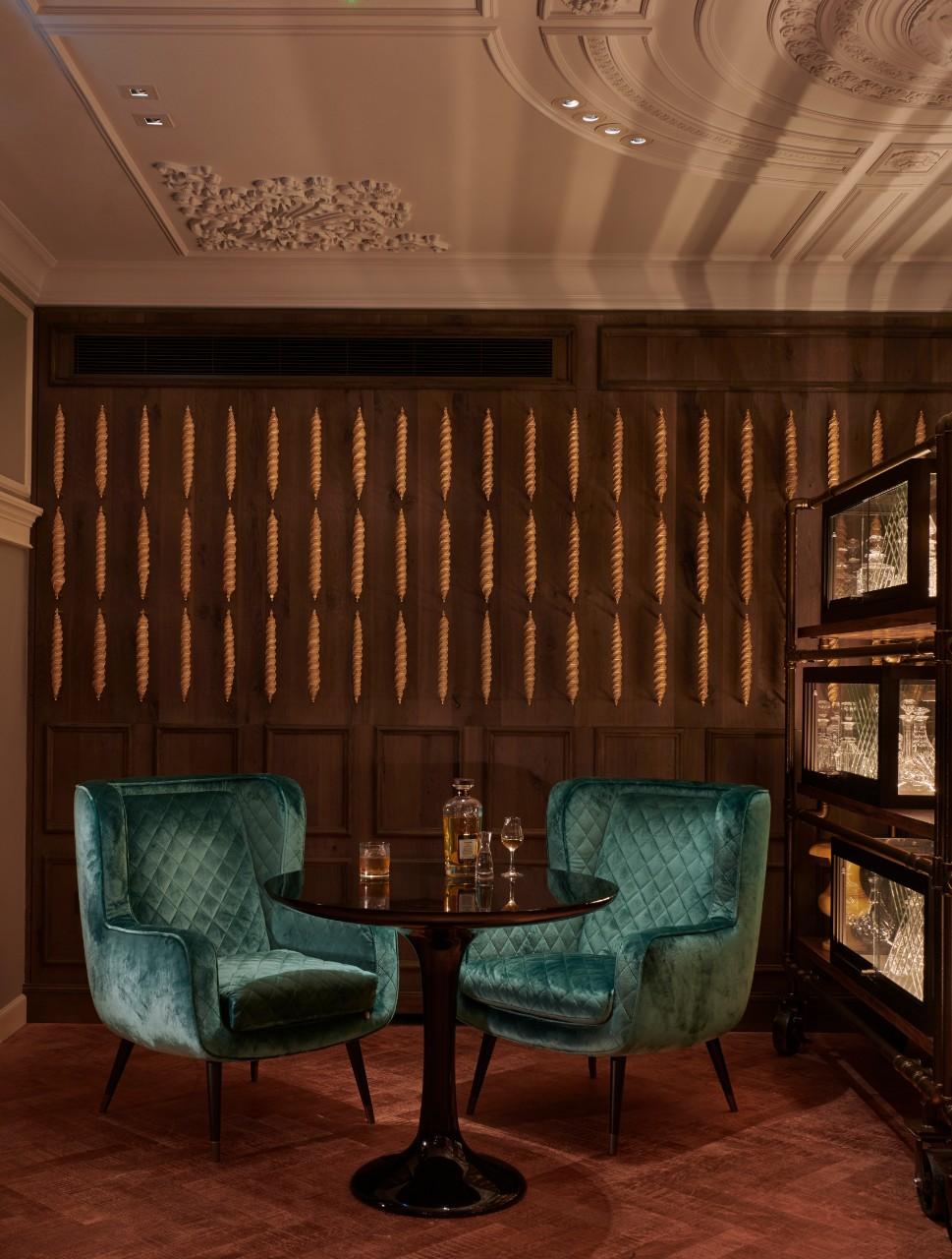 Sibin Secret Speakeasy Whiskies and Jazz Bar