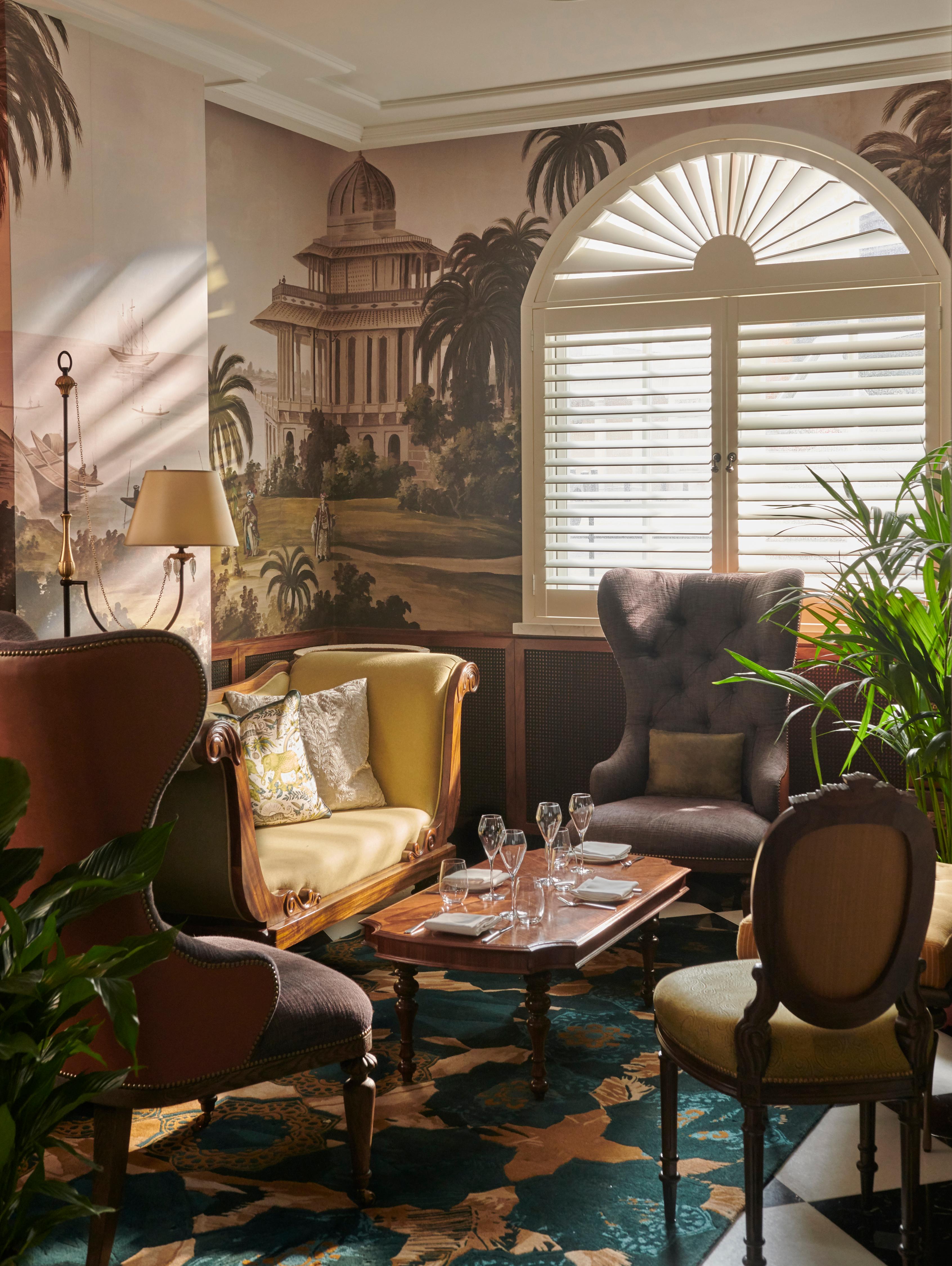 The Parlour Afternoon Tea Salon and Lounge