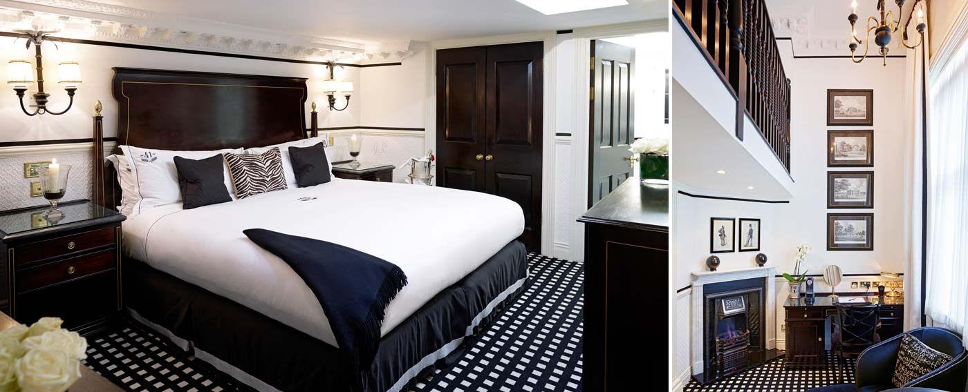 Hotel 41 Split Level Junior Suite